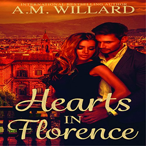 Cover of Hearts in Florence