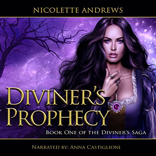 Cover of Diviner's Prophecy