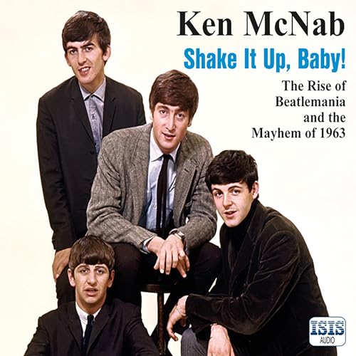 Cover of Shake It Up, Baby!