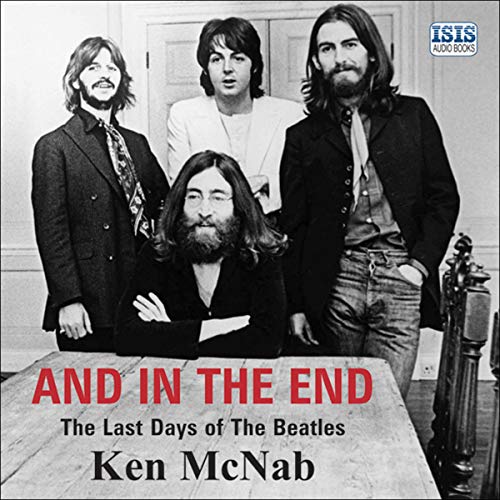 Cover of And in the End