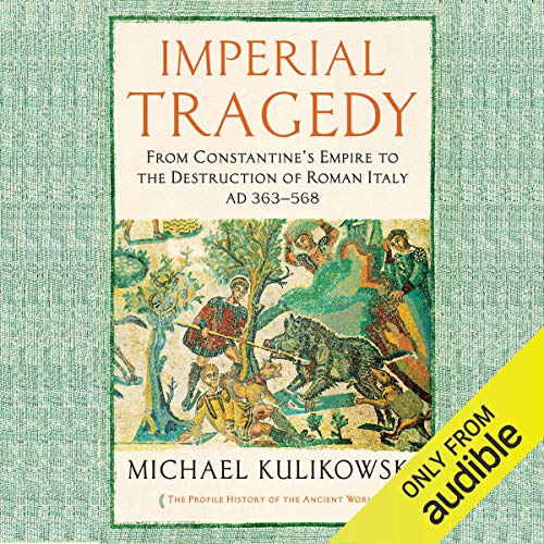 Cover of Imperial Tragedy