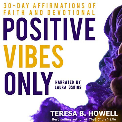 Cover of Positive Vibes Only