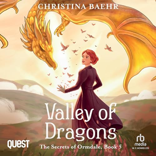 Cover of Valley of Dragons