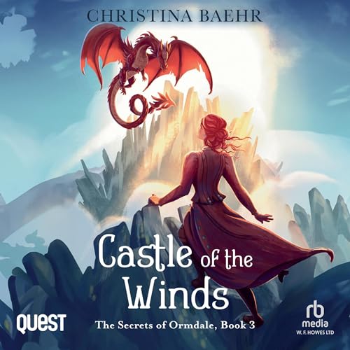 Cover of Castle of the Winds
