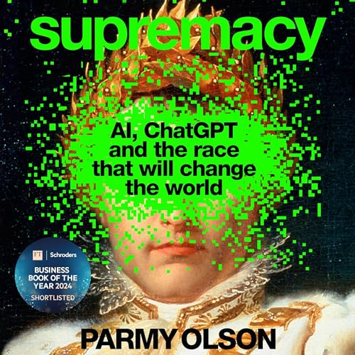 Cover of Supremacy