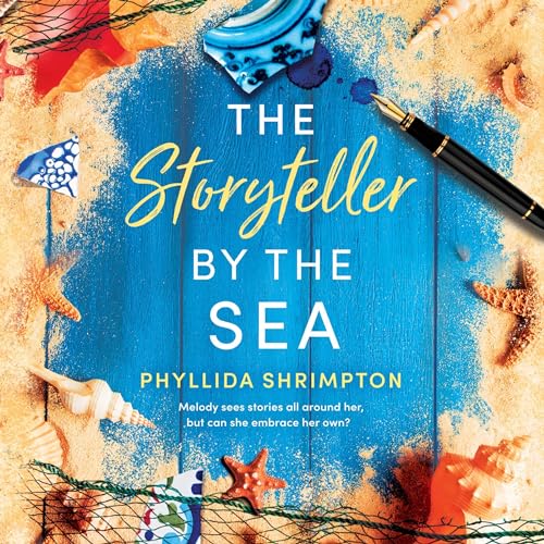 Cover of The Storyteller by The Sea