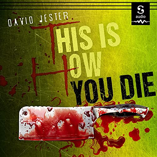 Cover of This Is How You Die