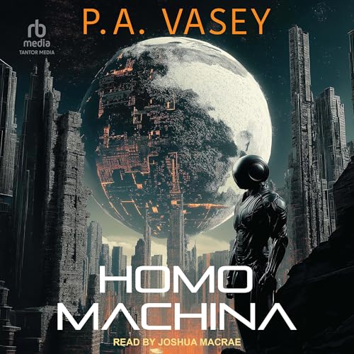 Cover of Homo Machina