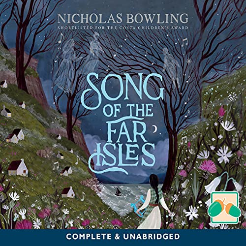 Cover of Song of the Far Isles