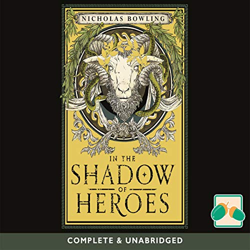 Cover of In the Shadow of Heroes