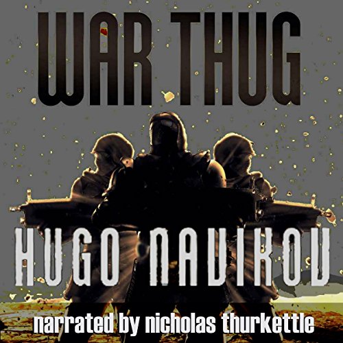 Cover of War Thug