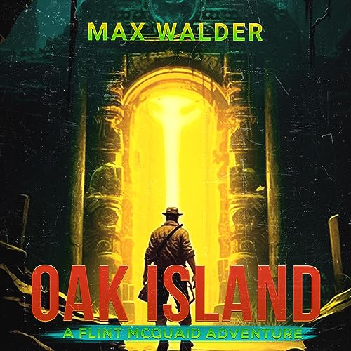 Cover of Oak Island