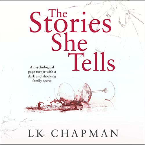 Cover of The Stories She Tells
