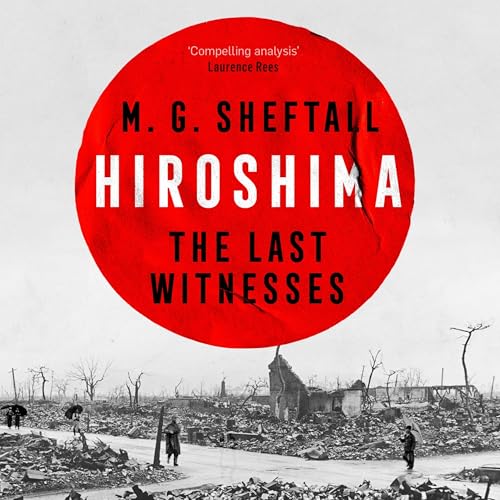 Cover of Hiroshima