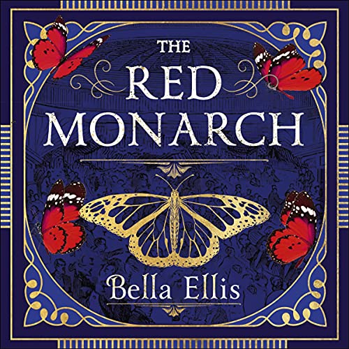 Cover of The Red Monarch
