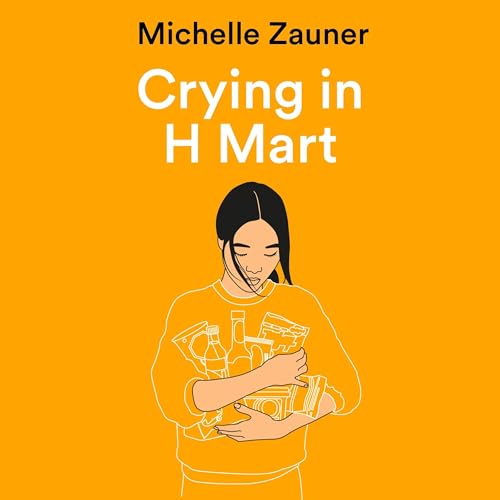Cover of Crying in H Mart