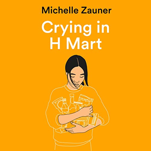 Cover of Crying in H Mart
