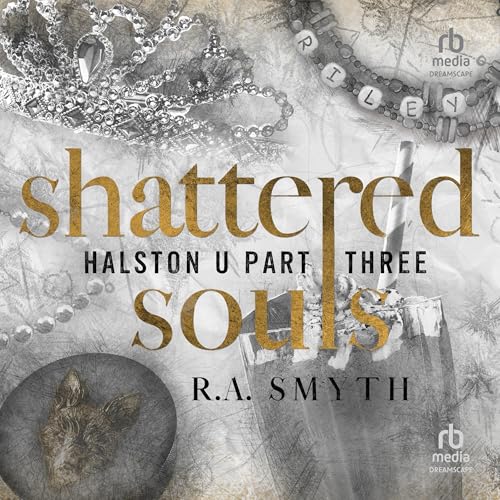 Cover of Shattered Souls