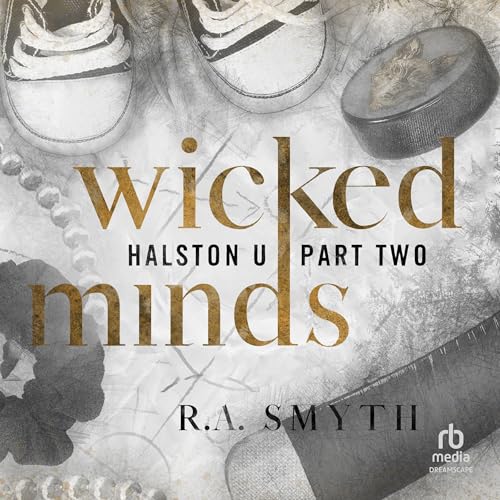 Cover of Wicked Minds