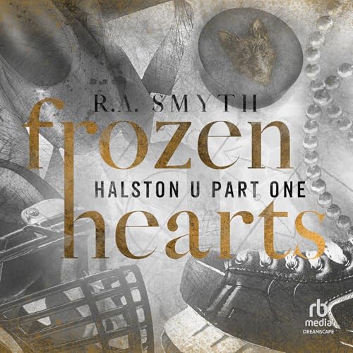 Cover of Frozen Hearts