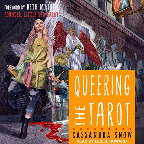 Cover of Queering the Tarot