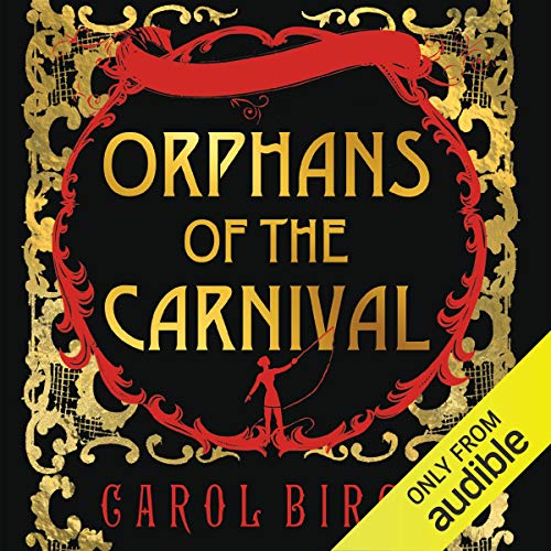 Cover of Orphans of the Carnival