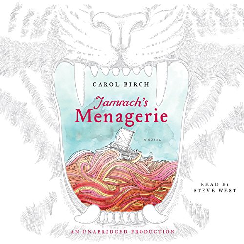 Cover of Jamrach's Menagerie