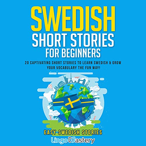 Cover of Swedish Short Stories for Beginners