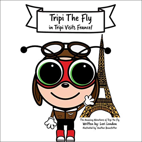 Cover of Tripi Visits France