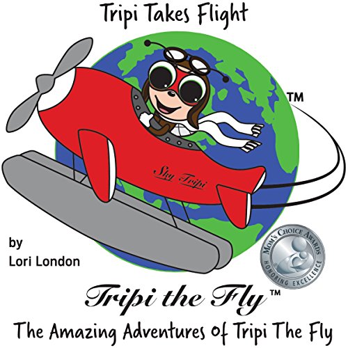 Cover of Tripi Takes Flight