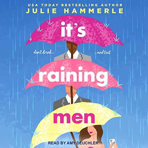 Cover of It's Raining Men