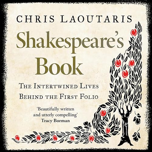 Cover of Shakespeare’s Book