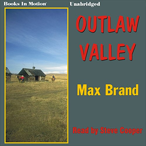 Cover of Outlaw Valley