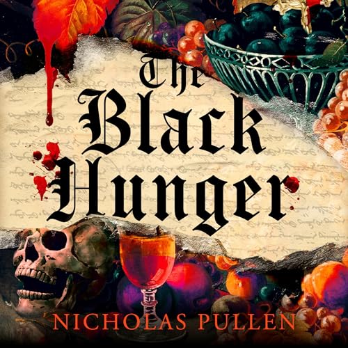 Cover of The Black Hunger