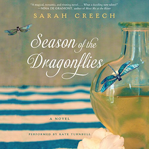 Cover of Season of the Dragonflies