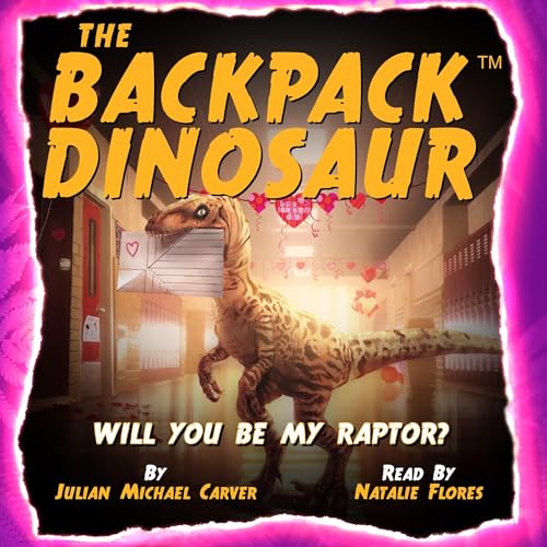 Cover of Will You Be My Raptor?