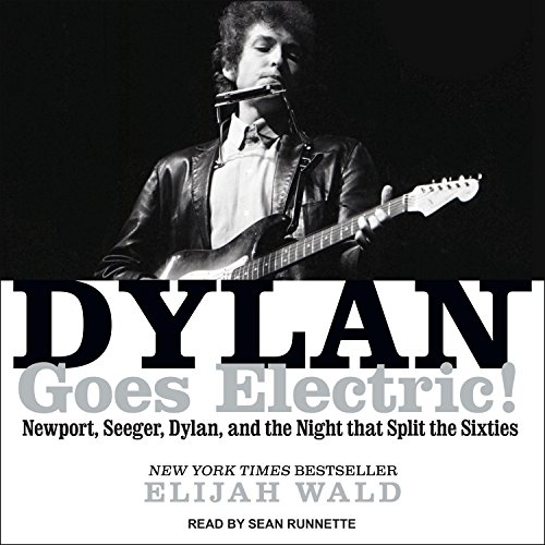 Cover of Dylan Goes Electric!