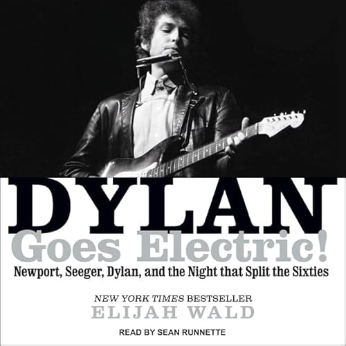 Cover of Dylan Goes Electric!