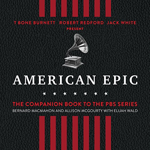 Cover of American Epic