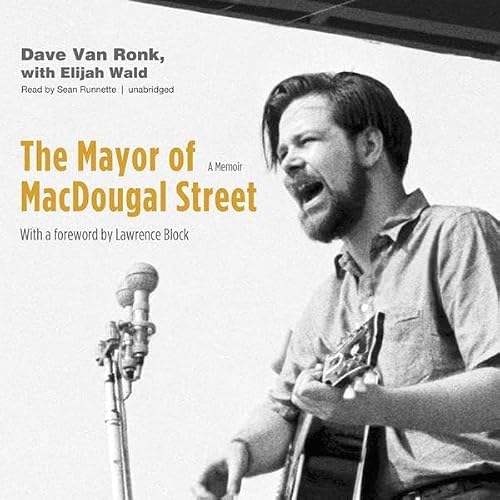 Cover of The Mayor of MacDougal Street