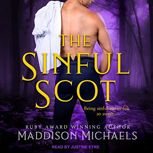 Cover of The Sinful Scot