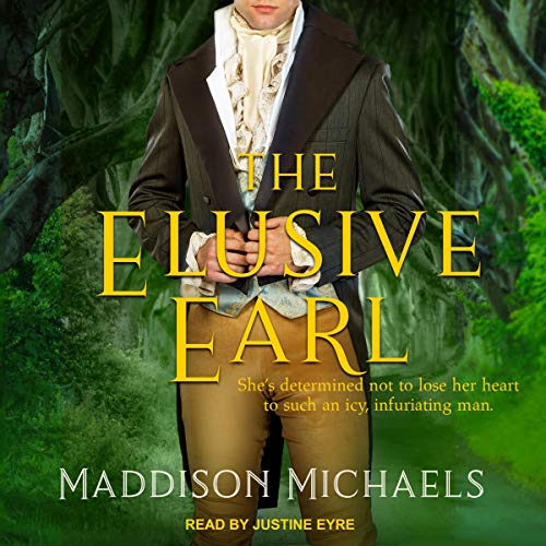 Cover of The Elusive Earl
