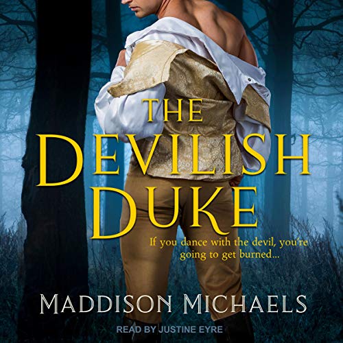 Cover of The Devilish Duke