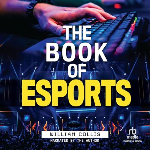 Cover of The Book of Esports