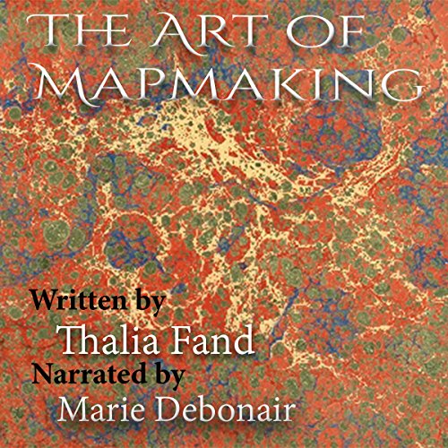 Cover of The Art of Mapmaking