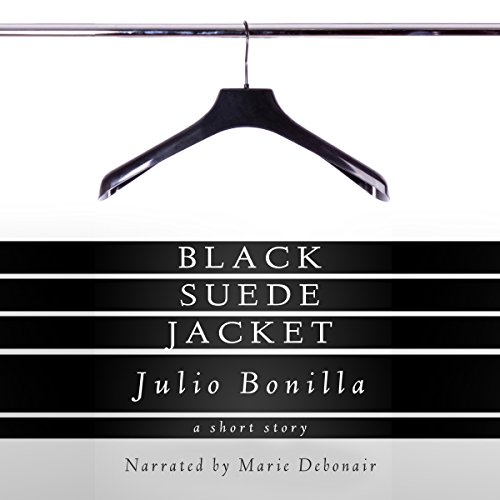 Cover of Black Suede Jacket
