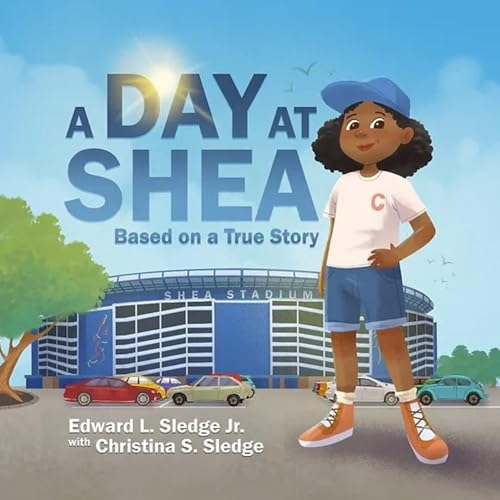Cover of A Day at Shea