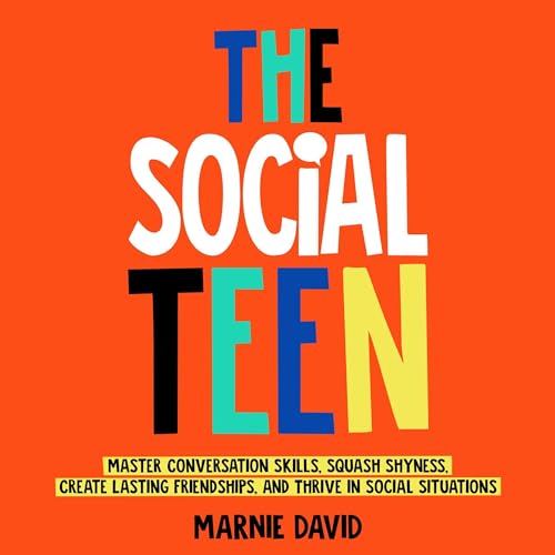 Cover of The Social Teen