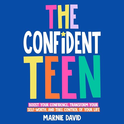 Cover of The Confident Teen