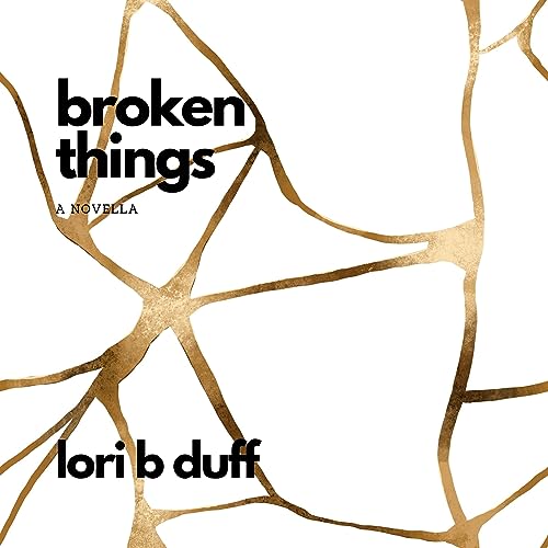 Cover of Broken Things